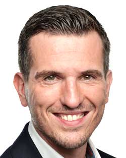 Psychoonkologe Prof. Dr. Fegg